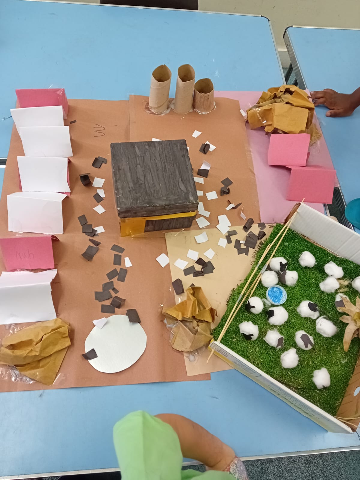 Islamic School Environment