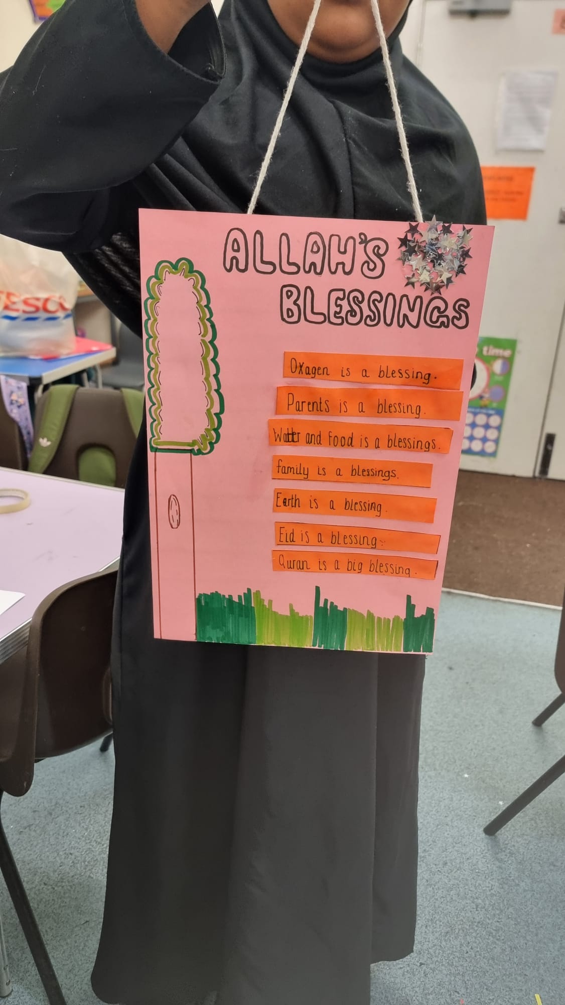 Student Presentations